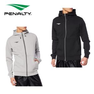 ペナルティ PENALTY サッカー フットサル トレーニング ウェア トレス ウェット パーカー ストレッチ PT1314