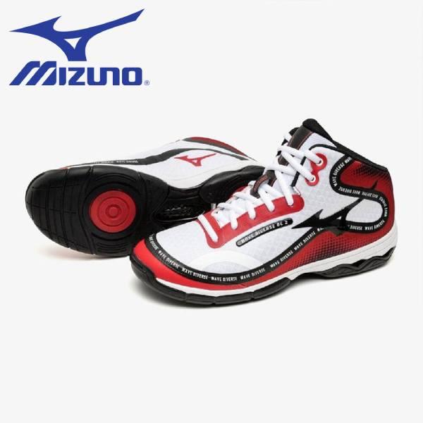 ミズノ MIZUNO フィットネスシューズ メンズ レディース WAVE DIVERSE DE2 3...