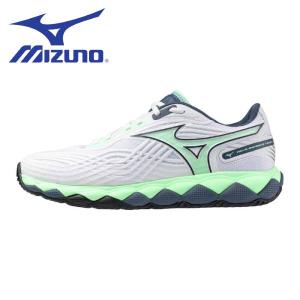 MIZUNO（ミズノ） テニスシューズ メンズ レディース ウエーブ