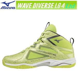 【全品P5倍&お買い得クーポン】ミズノ MIZUNO フィットネス シューズ ウエーブダイバース WAVE DIVERSE LG 4 Ltd　K1GF2275 45｜zyuen