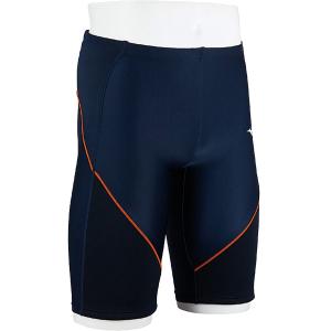 ミズノ MIZUNO メンズ フィットネス水着...の詳細画像1
