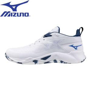 MIZUNO ミズノ ウエーブリアル BB7 W1GA160003 ジュニア キッズ