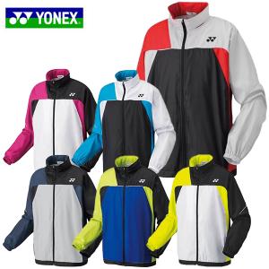 ヨネックス YONEX メンズ メンズ レディース テニス バドミントン ウェア ユニウィンドウォーマーシャツ 70069