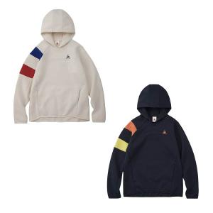 ルコック レディース トレーニング プルオーバー グランスーツ パーカー QMWQJF41