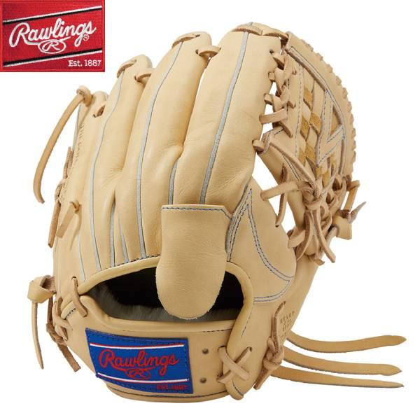 【実店舗展示品】ローリングス Rawlings 限定 硬式グローブ グラブ オールラウンド用 HOH...