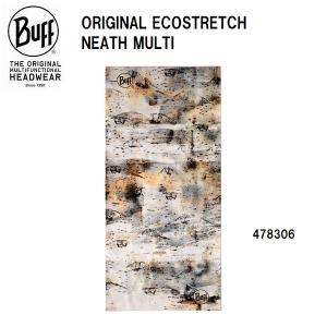 バフ BUFF ネッククーラー UV対策用品 ORIGINAL ECOSTRETCH　NEATH MULTI ４wayストレッチ オールシーズン 478306-XX｜zyuen