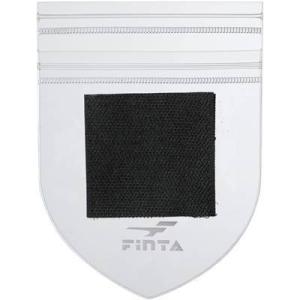 【全品P3倍+3%OFFクーポン】フィンタ FINTA サッカー 審判 レフリー ワッペンガード F...