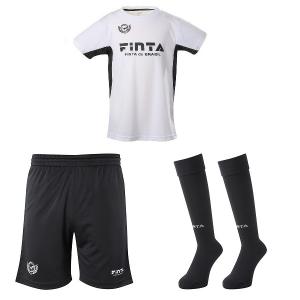 フィンタ ジュニア サッカー トレーニングウェア プラクティスセット 上下セット FT7447 0105