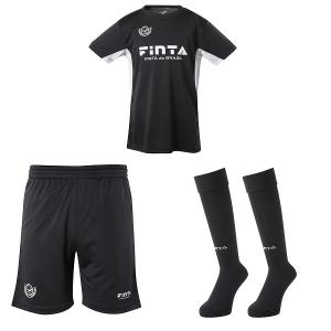 フィンタ ジュニア サッカー トレーニングウェア プラクティスセット 上下セット FT7447 0501