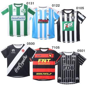 フィンタ サッカー フットサル トレーニング レコルダーレ プラクティス シャツ FT8512