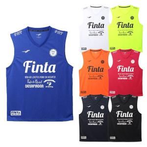 フィンタ ジュニア サッカー フットサル ノースリーブ インナー シャツ FT8556