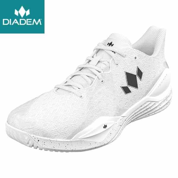 ダイアデム DIADEM ピックルボール テニスシューズ レディース COURT BURST オール...