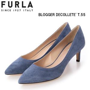 フルラ FURLA レディース パンプス BLOGGER DECOLLETE' T.55 YA33BLOC10000 4401-W3E00｜zyuen