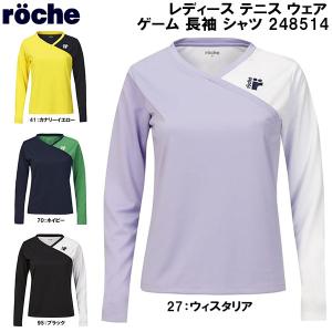 roche（ローチェ） レディース テニス ウェア ワンピース 258506