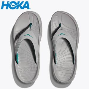 ホカ HOKA リカバリーサンダル メンズ ORA RECOVERY FLIP 1099675-SYC