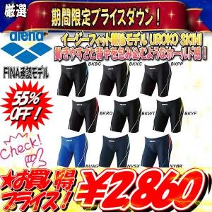 【全品ポイント2倍以上！】【再入荷のお買い得】◎アリーナ ＦＩＮＡ承認モデル ハーフスパッツ FAR-4512MN マスターズSP