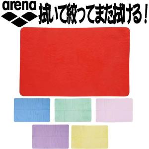 アリーナ ARENA セームタオルMサイズFAR-4932