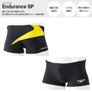 スピード speedo メンズ 競泳水着 練習用 ST51902 ye