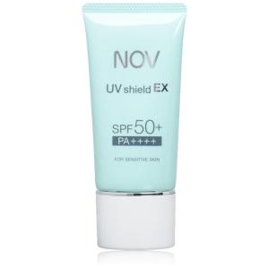 NOV ノブ UVシールドEX SPF50＋ PA＋＋＋＋ 30g×1個 NOV UV EX 日焼け