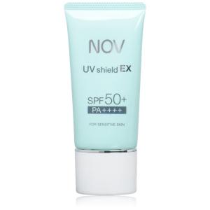 ノブ UVシールドEX SPF50＋ PA＋＋＋＋ 30g ×1の商品画像