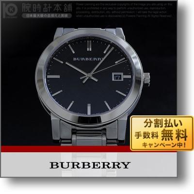 バーバリー BURBERRY シティ BU9001 ユ…