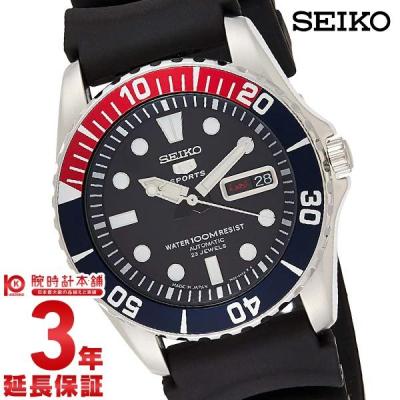 セイコー５ 逆輸入モデル SEIKO5 ５スポーツ S…