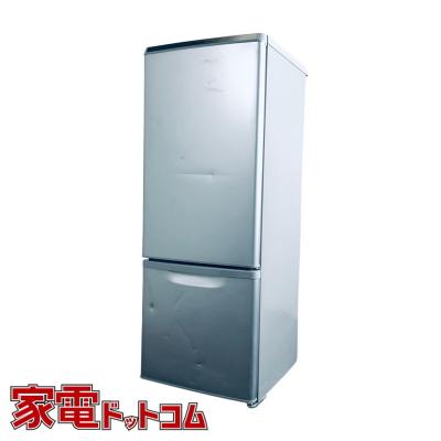 パナソニック NR-B178W（S）（シルバー） 冷蔵庫 - 最安値・価格比較 