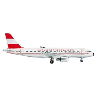 オーストリア航空 レトロジェット A320 (1/500スケール ダイキャスト 524247)の商品画像