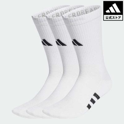 返品可 セール価格 アディダス公式 アクセサリー ソックス・靴下 adidas パフォーマンスライト...