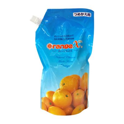 オレンジエックス 750ml つめかえ用