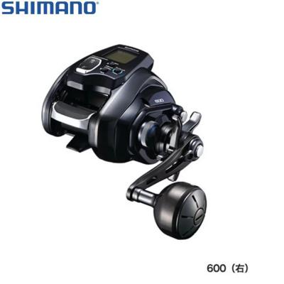 21人気特価 601dh フォースマスター 電動リール シマノ Shimano 左 アジ テンヤ タチウオ リール Williamsav Com