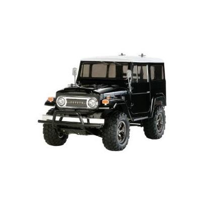 1/10RC トヨタ ランドクルーザー 40 ブラックボディ (CC-01シャーシ) 58564の商品画像