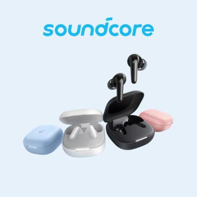 Anker Soundcore P31i (Bluetooth 6.1) 【完全ワイヤレスイヤホン/アクティブノイズキャンセリング/マルチポイント接続 / 最大50時間再生 / PSE技術基準適合】