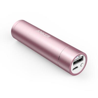 A1104N52 (PowerCore+ mini 3350mAh ピンク)の商品画像