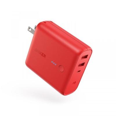 A1621191 (PowerCore Fusion 5000 5000mAh レッド)の商品画像