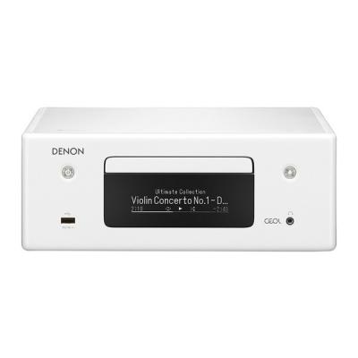 DENON Nシリーズ ネットワークCDレシーバー RCD-N10-W ホワイト ミニコンポ - 最安値・価格比較 - Yahoo