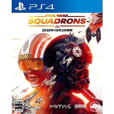 【PS4】 Star Wars:スコードロンの商品画像
