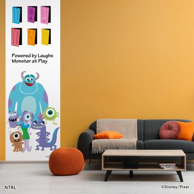 アサヒペン 壁紙 ピクサー モンスターズインク 仲間たち Ntlx 009w かべ紙 張り替え Diy おしゃれ 最安値 価格比較 Yahoo ショッピング 口コミ 評判からも探せる
