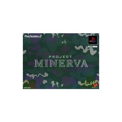 【PS2】 PROJECT MINERVA (限定版)の商品画像
