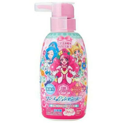 Bandai リンスインポンプシャンプー ヒーリングっど プリキュア 300ml レディースヘアシャンプー 最安値 価格比較 Yahoo ショッピング 口コミ 評判からも探せる