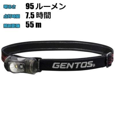 Gentos ジェントス Led ヘッドライト コンブレーカー Usb充電式 Cb 443d ももストア 通販 Yahoo ショッピング