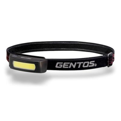 Gentos ジェントス コンブレーカー Cb 443d 頭につけるライト ヘッドランプ Ledヘッドライト Cob Led 400ルーメン 耐塵耐水 Ip64 09 168 Ak Select 赤城工業株式会社 通販 Yahoo ショッピング