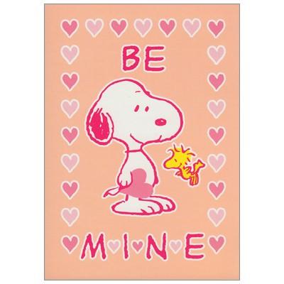 ポストカード イラスト Snoopy スヌーピー Be Mine ドイツ製 Heart Ill 1042 l Pictorial Network 通販 Yahoo ショッピング