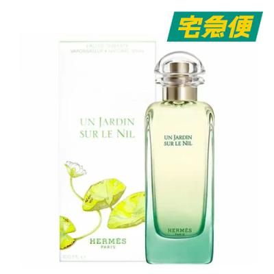 エルメス ナイルの庭 オードトワレ 100ml エルメス ナイルの庭 オードトワレ 100ml