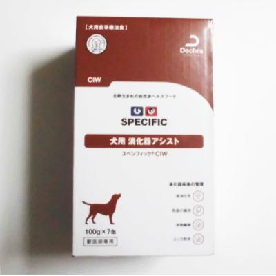 スペシフィック Ciw 高消化性 100g 7個 ドッグフード 療法食 療養食 最安値 価格比較 Yahoo ショッピング 口コミ 評判からも探せる
