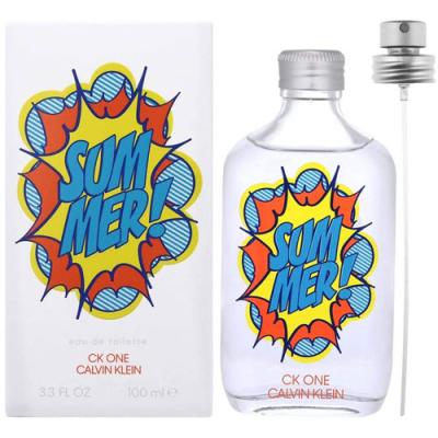 カルバンクライン シーケー ワン サマー オードトワレ 19 100ml Calvin Klein Ck One Summer Edt 6264 最安値 価格比較 Yahoo ショッピング 口コミ 評判からも探せる