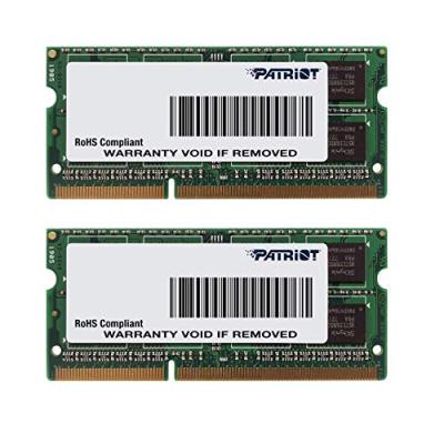パトリオットメモリー Psa316g1600sk メモリー 最安値 価格比較 Yahoo ショッピング 口コミ 評判からも探せる