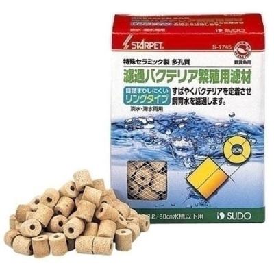 スドー 濾過バクテリア繁殖用濾材 リングタイプ 0 3l S 1745 ろ材 水槽 アクアリウム用品 最安値 価格比較 Yahoo ショッピング 口コミ 評判からも探せる