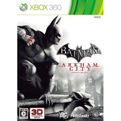 【Xbox360】 バットマン アーカムシティ (BATMAN ARKHAM CITY)の商品画像