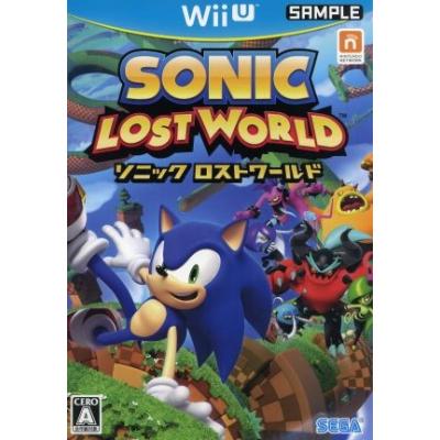 【Wii U】 ソニック ロストワールド (SONIC LOST WORLD)の商品画像